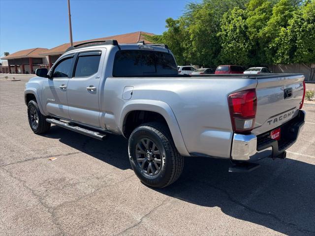 2021 toyota tacoma sr5