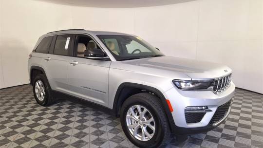 2023 Jeep Grand Cherokee