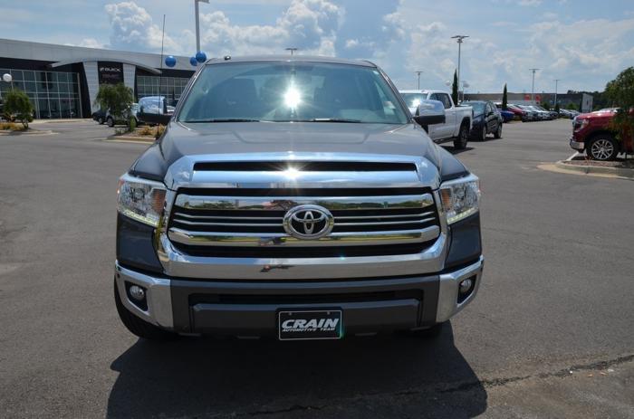 used 2016 toyota tundra 1794 edition conway, ar 72032 for sale in beryl, arkansas