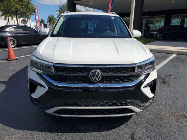 2022 volkswagen taos 1.5t se