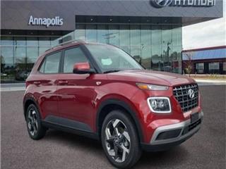 2024 Hyundai Venue limited