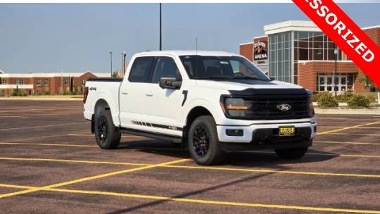 2024 Ford F-150