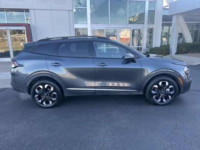 2023 kia sportage x-line in caryville, wisconsin