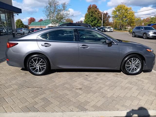 2016 lexus es 350 base