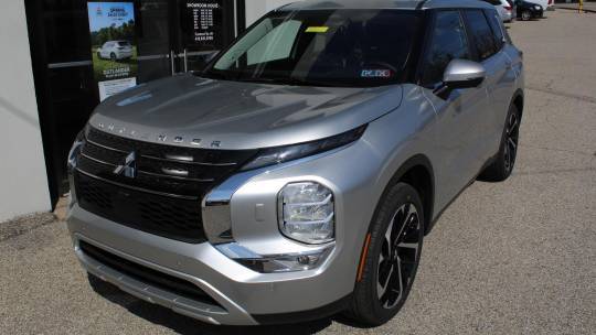 2024 Mitsubishi Outlander