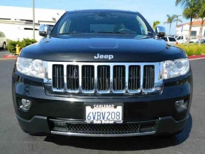 2012 jeep grand cherokee limited in carlsbad, ca