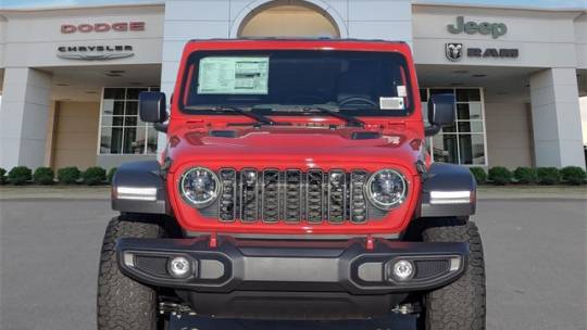 2024 Jeep Wrangler
