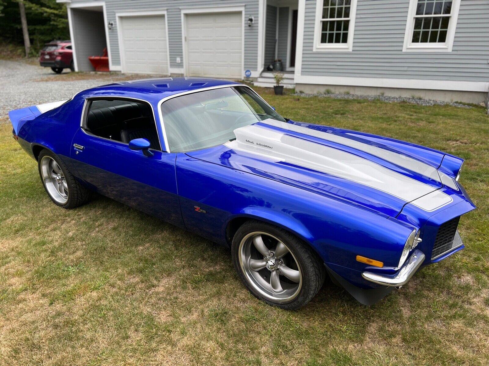 1970 chevrolet camaro 45000 original miles great condition