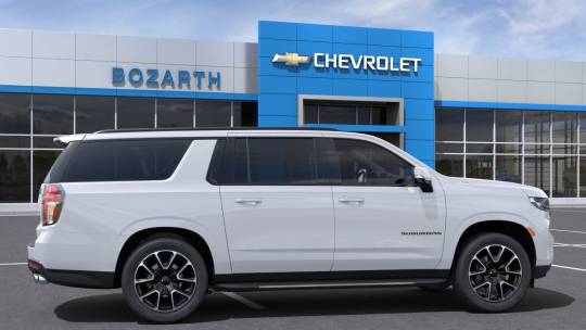 2024 Chevrolet Suburban