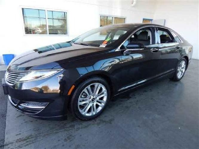 2013 lincoln mkz in fairfield, ca