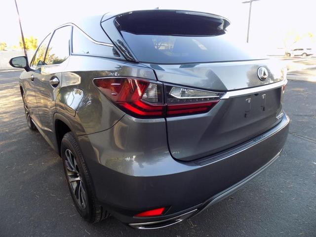 2022 lexus rx 350 base
