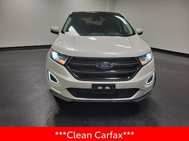 2015 ford edge sport