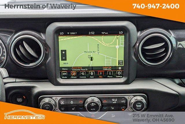 2021 jeep wrangler unlimited altitude