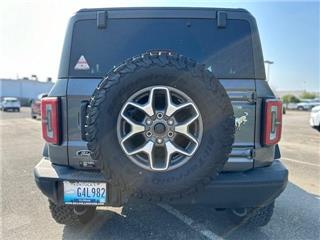 2023 Ford Bronco badlands advanced