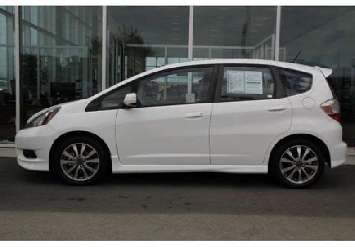 2012 honda fit sport in fairfield, ca