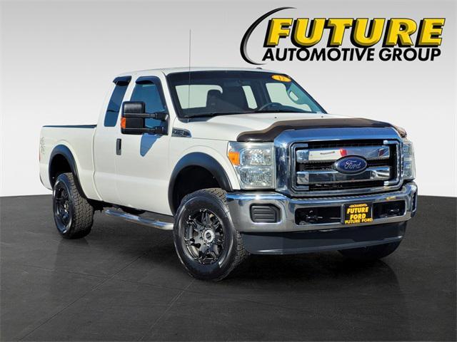 2012 ford f-250 xlt