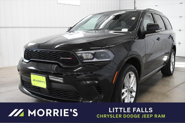2023 dodge durango gt plus awd
