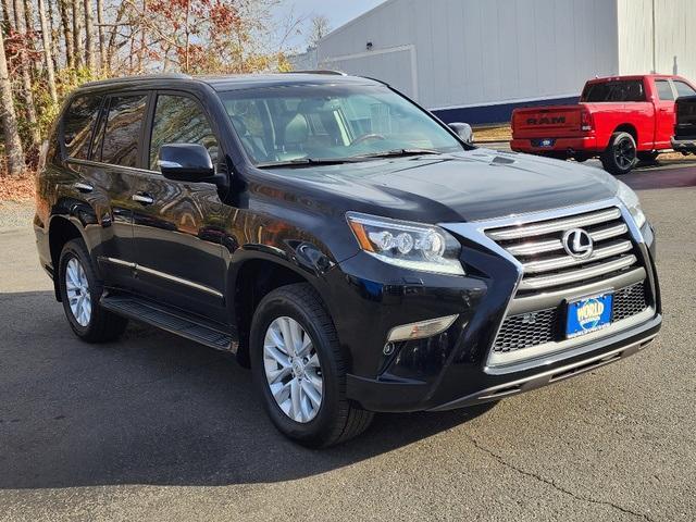 2017 lexus gx 460 base