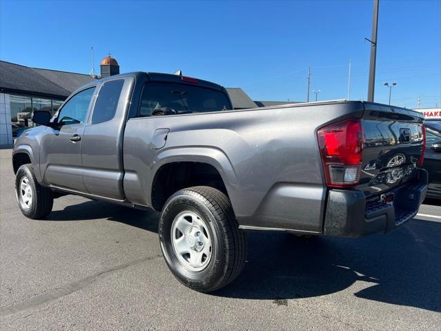 2020 toyota tacoma sr