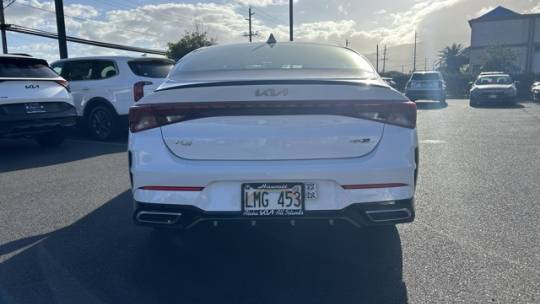 2022 Kia K5