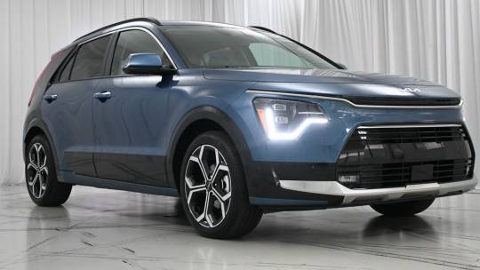 2025 Kia Niro