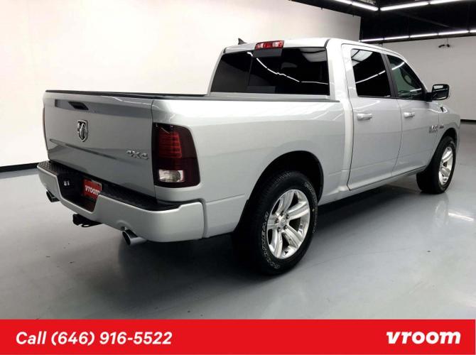 used 2016 ram 1500 sport boise, id 83642 for sale in meridian, idaho