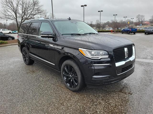 2023 lincoln navigator reserve