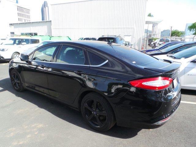 2016 ford fusion se se 4dr sedan for sale in honolulu, hawaii