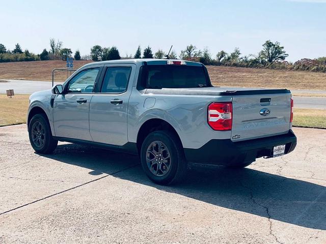 2023 ford maverick xlt