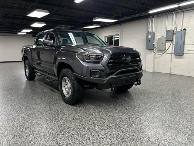 2018 toyota tacoma sr