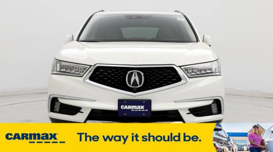 2017 Acura MDX