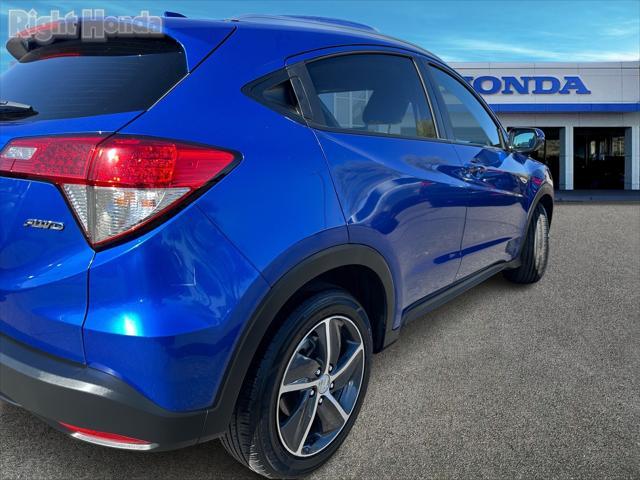 2022 honda hr-v ex