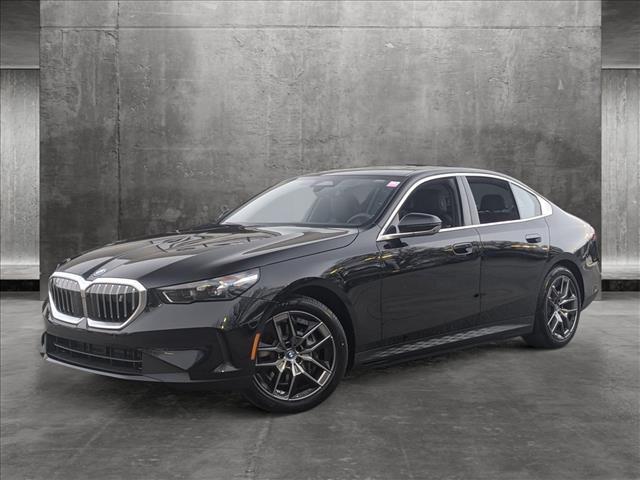 2024 bmw i5 edrive40