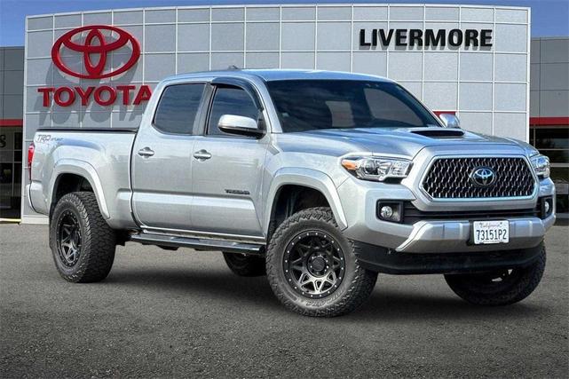 2019 toyota tacoma trd sport