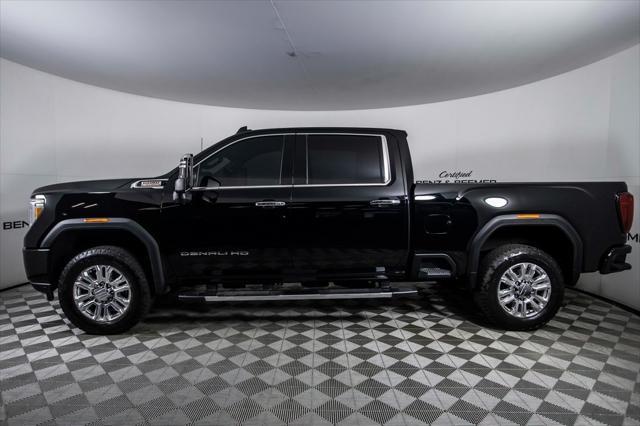 2021 gmc sierra 2500 denali