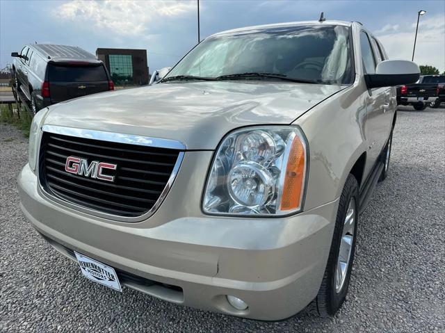 2009 gmc yukon slt1