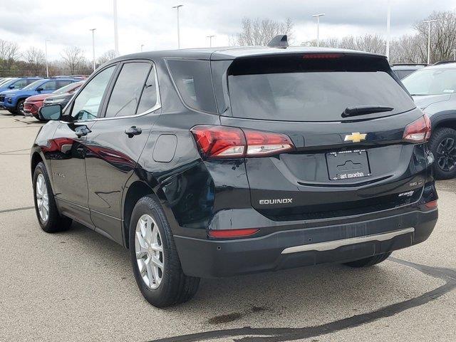 2022 chevrolet equinox 1lt