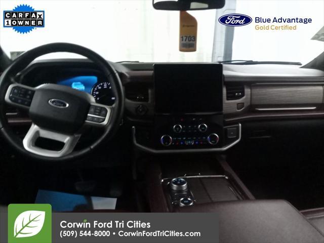 2023 ford expedition limited max