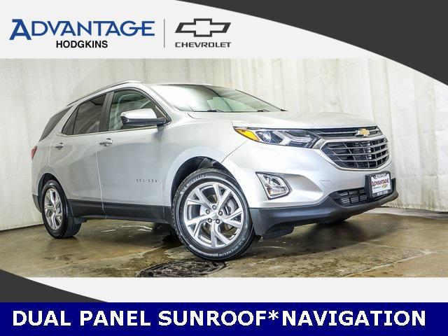 2021 chevrolet equinox 1lt