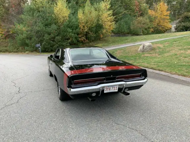 1969 dodge charger restored nice car