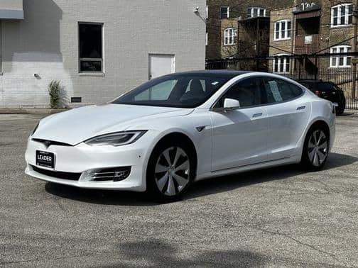 2020 tesla model s long range in chicago, illinois
