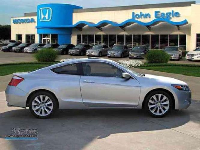 2010 honda accord ex-l in dallas, tx