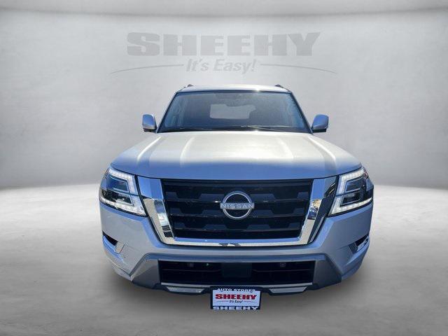 2022 nissan armada sl 2wd