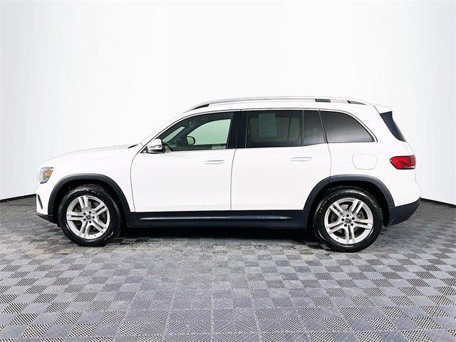 2021 mercedes-benz glb 250 base 4matic