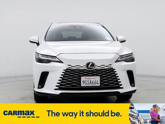 2023 lexus rx 350