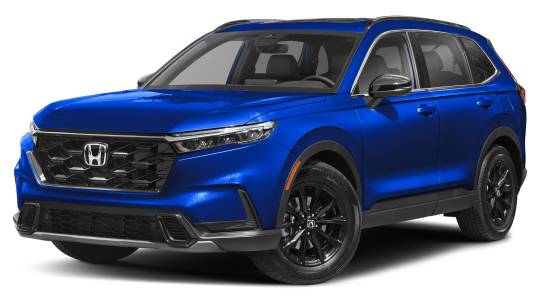 2025 Honda CR-V