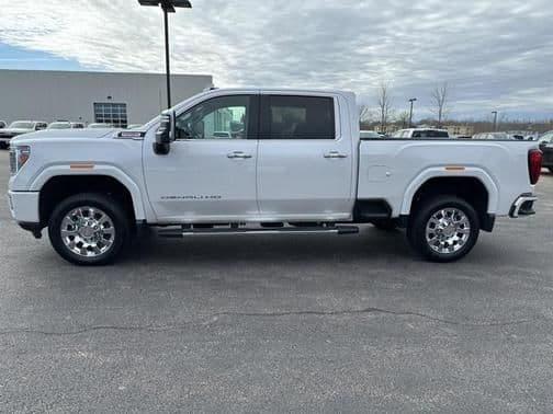 2022 gmc sierra 3500 denali in newington, new hampshire