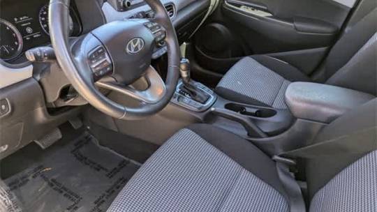 2018 Hyundai Kona