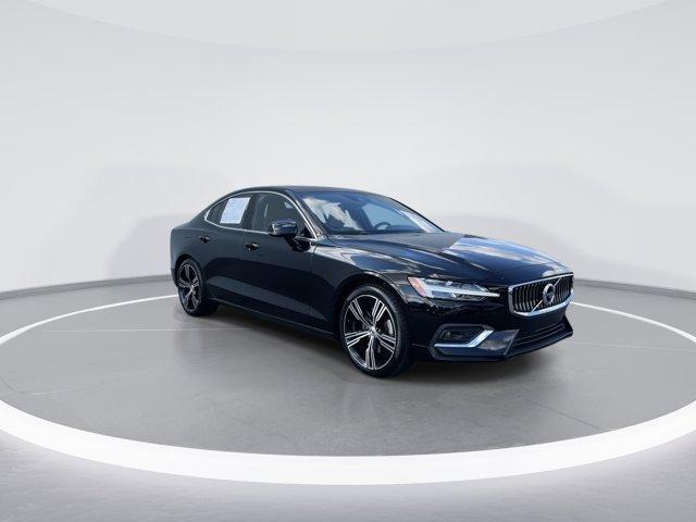 2019 volvo s60 t5