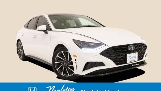 2021 Hyundai Sonata
